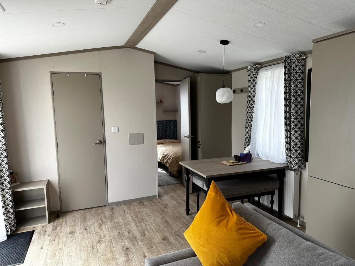 Fairway 6 Lilliardsedge Caravan Hire Jedburgh Exterior photo